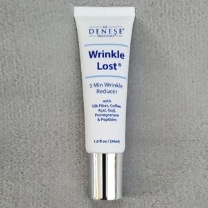 🆕️ DR. DENESE SkinScience 3 Minute Wrinkle Reducer (1 fl oz)